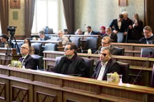 <p class="MsoNormal">Jacek Sutryk podsumował minione 12 miesięcy, a Rada Miejska udzieliła prezydentowi Wrocławia absolutorium</p>