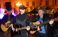 <p>Flash mob na wrocławskim Rynku - 30.04.2026 r.</p>