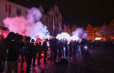 Flash Mob na wrocławskim Rynku - 30.04.2026 r.