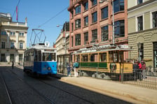 Zabytkowy tramwaj wyjechał na ulice Wrocławia - 1.05.2026 r.