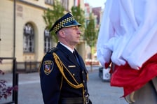 <p>Uroczystości z okazji Dnia Flagi RP 2026</p>