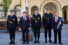 <p>Uroczystości z okazji Dnia Flagi RP 2026</p>
