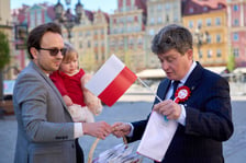 <p>Uroczystości z okazji Dnia Flagi RP 2026</p>