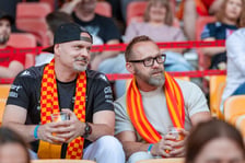 Mecz żużlowy Sparta Wrocław - Unia Leszno na Stadionie Olimpijskim 3 maja 2026 r.