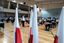 Matura z języka polskiego w X LO we Wrocławiu - 4.05.2026 r.