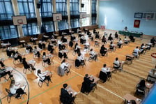 Matura z języka polskiego w X LO we Wrocławiu - 4.05.2026 r.