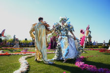 <p>Tauron Festiwal Kwiat&oacute;w i Sztuki na Zamku Książ (30.04-3.05.2026)&nbsp;</p>