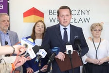 Michał Młyńczak, wiceprezydent Wrocławia