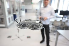 Klasy dronowe we wrocławskich szkołach ponadpodstawowych