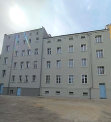 <p>Kamienica przy ul. Św. Jerzego 21-23 po remoncie</p>
