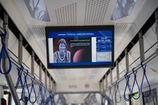 Tramwaj imienia Teresy Swędrowskiej