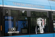Tramwaj imienia Teresy Swędrowskiej