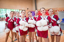 Wydarzenie  „Cheerleading to Sport" w ZSP nr  26 przy ul. Cynamonowej we Wrocławiu, 8 maja 2026