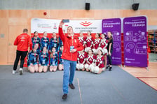 Wydarzenie  „Cheerleading to Sport" w ZSP nr  26 przy ul. Cynamonowej we Wrocławiu, 8 maja 2026