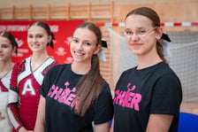 Wydarzenie  „Cheerleading to Sport" w ZSP nr  26 przy ul. Cynamonowej we Wrocławiu, 8 maja 2026