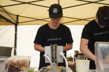 Festiwal Smaczny Targ na Placu Wolności. Zdjęcie z soboty 9 maja