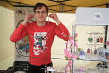 Festiwal Smaczny Targ na Placu Wolności. Zdjęcie z soboty 9 maja