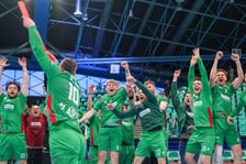 Mecz piłki ręcznej Śląsk Wrocław - Jurand Ciechanów w hali Orbita i awans wrocławskiej drużyny do Orlen Superligi - 9 maja 2026 r.