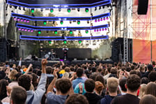 Juwenalia 2026 na Polach Osobowickich. Dzień drugi, sobota 9 maja