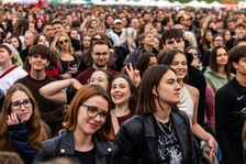 Juwenalia 2026 na Polach Osobowickich. Dzień drugi, sobota 9 maja