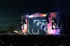 Juwenalia 2026 na Polach Osobowickich. Dzień drugi, sobota 9 maja
