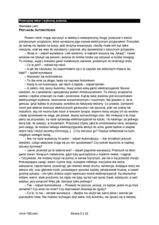 Egzamin ósmoklasisty 2026 z CKE. Arkusz z języka polskiego