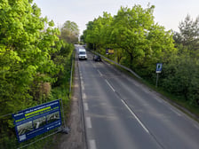 <p>Ruch w rejonie ulic Karwińskiej i Gazowej, około godz. 7.00 rano.</p>