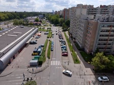 <p>Na zdjęciu ulica Szybowcowa, kt&oacute;ra będzie remontowana w programie Wrocław na Dobrej Drodze</p>