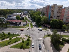 <p>Na zdjęciu ulica Szybowcowa, kt&oacute;ra będzie remontowana w programie Wrocław na Dobrej Drodze</p>