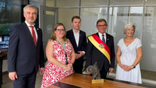 Delegacja z Wrocławia w mieście partnerskim - w Charlotte (USA)