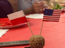 Delegacja z Wrocławia w mieście partnerskim - w Charlotte (USA)