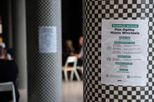 <p>Spotkanie konsultacyjne w Barbarze poświęcone Planowi Og&oacute;lnemu. Wrocław, 11.05.2026</p>