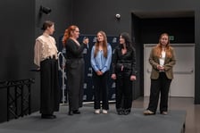 Prezentacja projektów w ramach programu WAZZA w Centrum Historii Zajezdnia