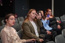 Prezentacja projektów w ramach programu WAZZA w Centrum Historii Zajezdnia