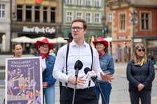 Wracają Wrocławskie Potańcówki - konferencja prasowa 13.05.2026 r.