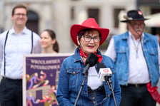 Wracają Wrocławskie Potańcówki - konferencja prasowa 13.05.2026 r.
