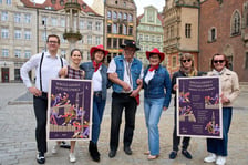 Wracają Wrocławskie Potańcówki - konferencja prasowa 13.05.2026 r.