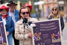 Wracają Wrocławskie Potańcówki - konferencja prasowa 13.05.2026 r.