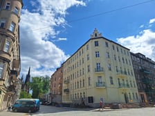 <p>Żeromskiego 31 po metamorfozie</p>