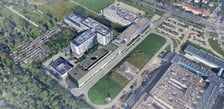 Budowa obiektu dydaktycznego UMED przy ul. Borowskiej