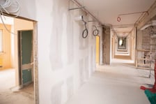 Remont akademika Bliźniak