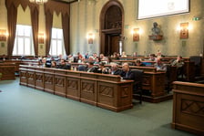 XXXII sesja Rady Miejskiej Wrocławia
