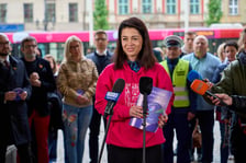 Magdalena Wdowiak-Urbańczyk, dyrektor Departamentu Spraw Społecznych UMW