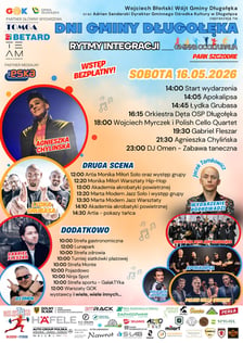 Program wydarzenia