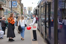 Akcja „Tramwaj zwany pożądaniem” we Wrocławiu, 20.05.2026 r.