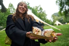 Gastro Miasto 2026 na Bulwarze Dunikowskiego - 16 maja 2026 r.