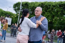 Wrocławska Potańcówka pod Iglicą przy Hali Stulecia. Otwarcie sezonu 2026 - 16 maja 2026 r.