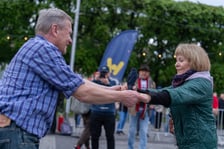 Wrocławska Potańcówka pod Iglicą przy Hali Stulecia. Otwarcie sezonu 2026 - 16 maja 2026 r.