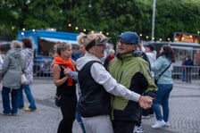 Wrocławska Potańcówka pod Iglicą przy Hali Stulecia. Otwarcie sezonu 2026 - 16 maja 2026 r.