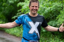Ostatnia nocna próba przed 12. Tarczyński Nocnym Półmaratonem. Zdjęcia biegaczy - 16 maja 2026 r.